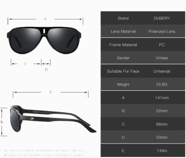 DIMENSIONES GA-001