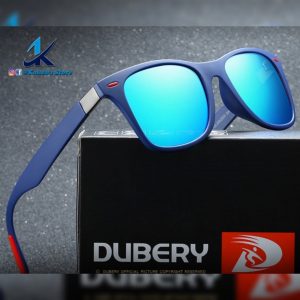 Gafas sol Dubery clásico celeste