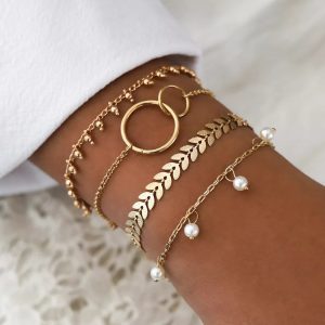 Pulseras Aleación